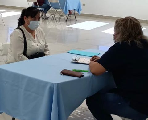 Llama Oprode a los sanluisinos aprovechar ofertas de empleo