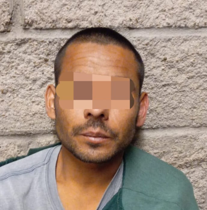 Municipales de SLRC detienen a individuo con orden de aprehensión en Sonora