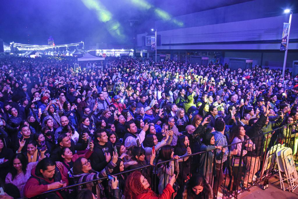 Rompió récord Festival Tierra Sonora de SLRC con 75 mil asistentes