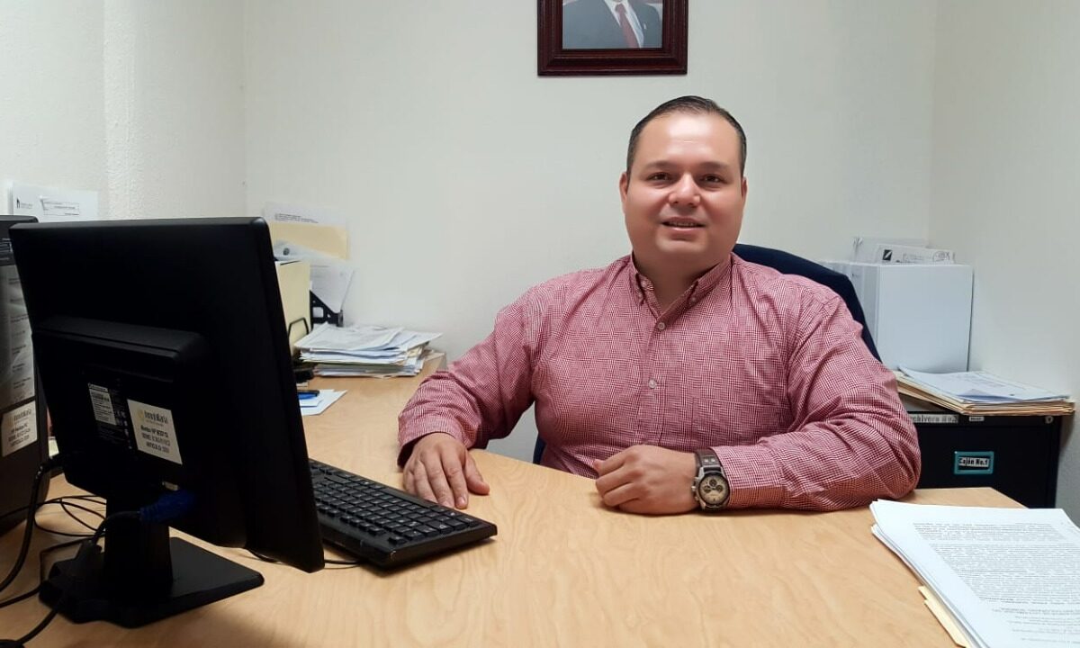 Inician censo para regularizar predios en la colonia México