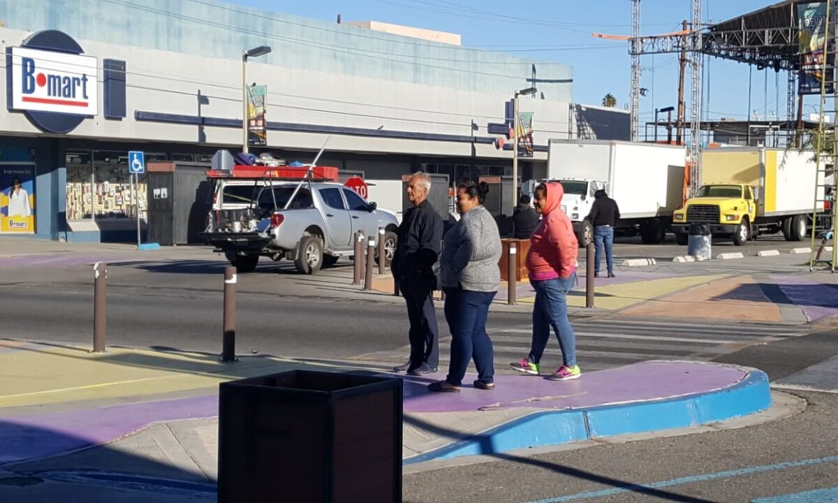 Advierten por descenso de temperatura en la región