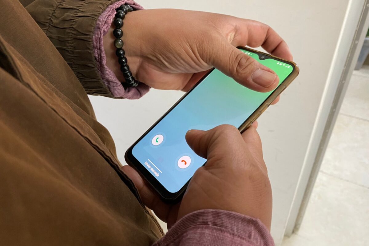 Llaman a tener precaución con extorsiones telefónicas en fiestas decembrinas