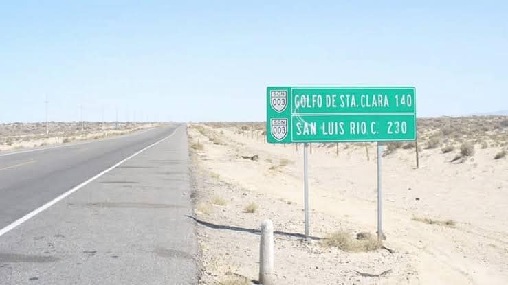 Encuentran hombre sin vida en de la carretera San Luis-Riito