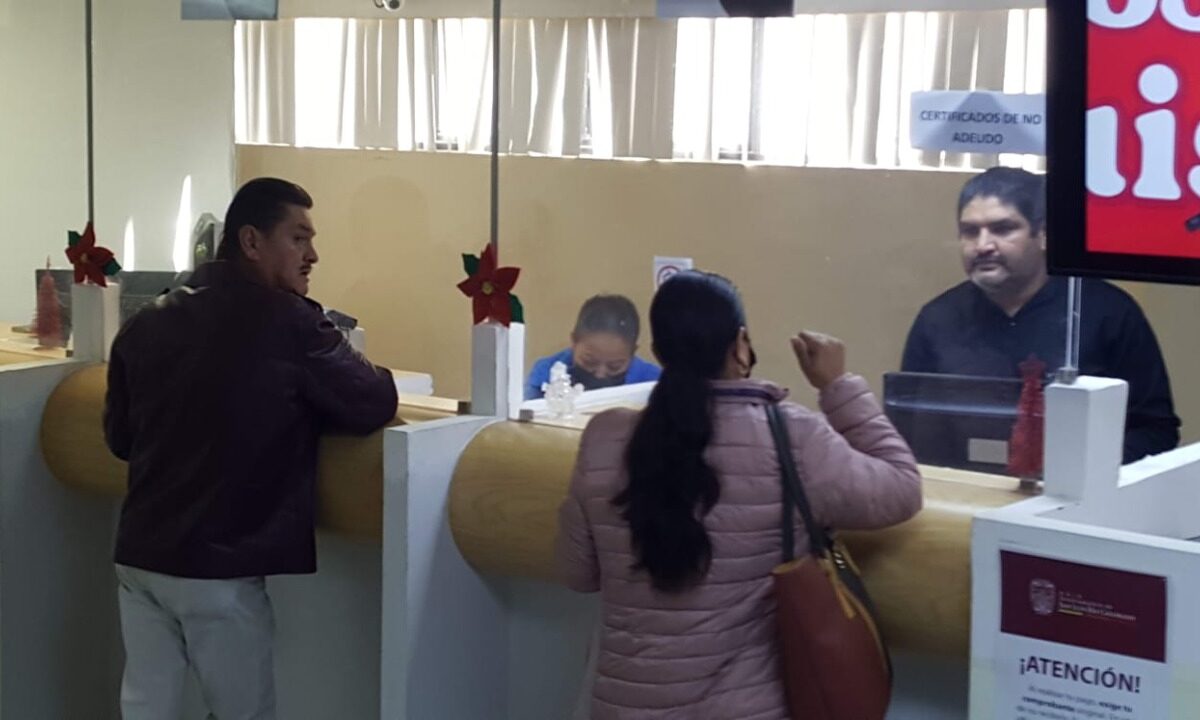 Últimas semanas para aprovechar descuentos en Predial 2022