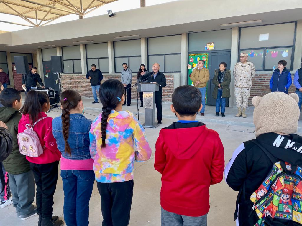 Arrancan Centros de Bienestar Juvenil en SLRC