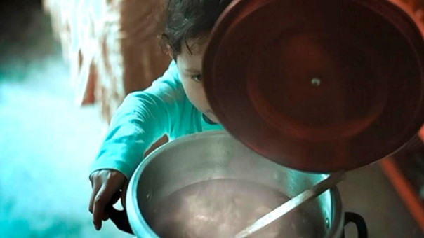 Exhortan supervisar a menores en cocina durante fiestas decembrinas