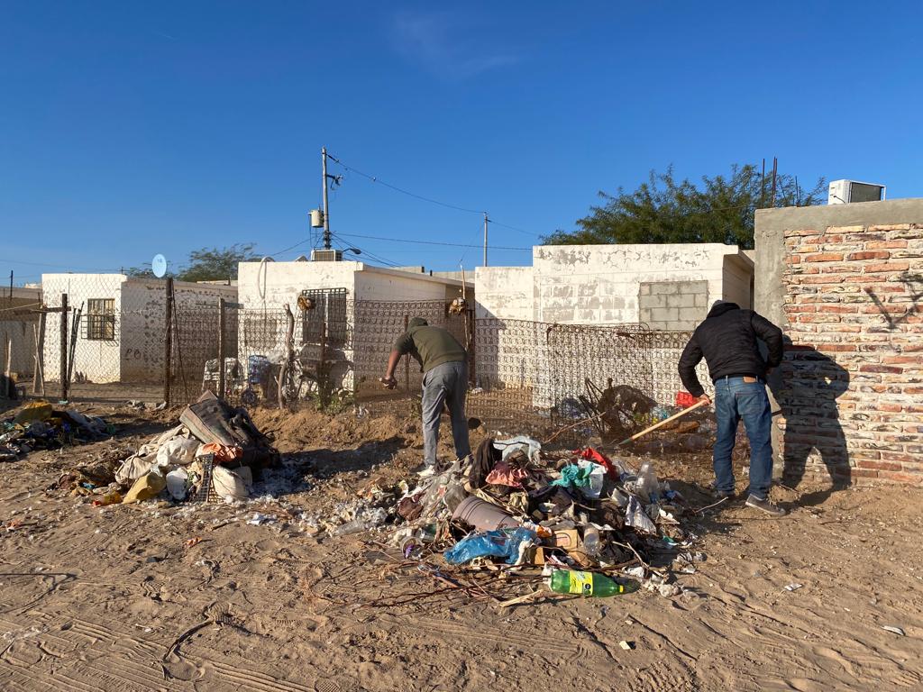 Llaman a sanluisinos a sumarse a “San Luis más limpio”