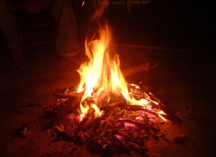 Una fogata descuidada es un peligro mortal, advierte Protección Civil