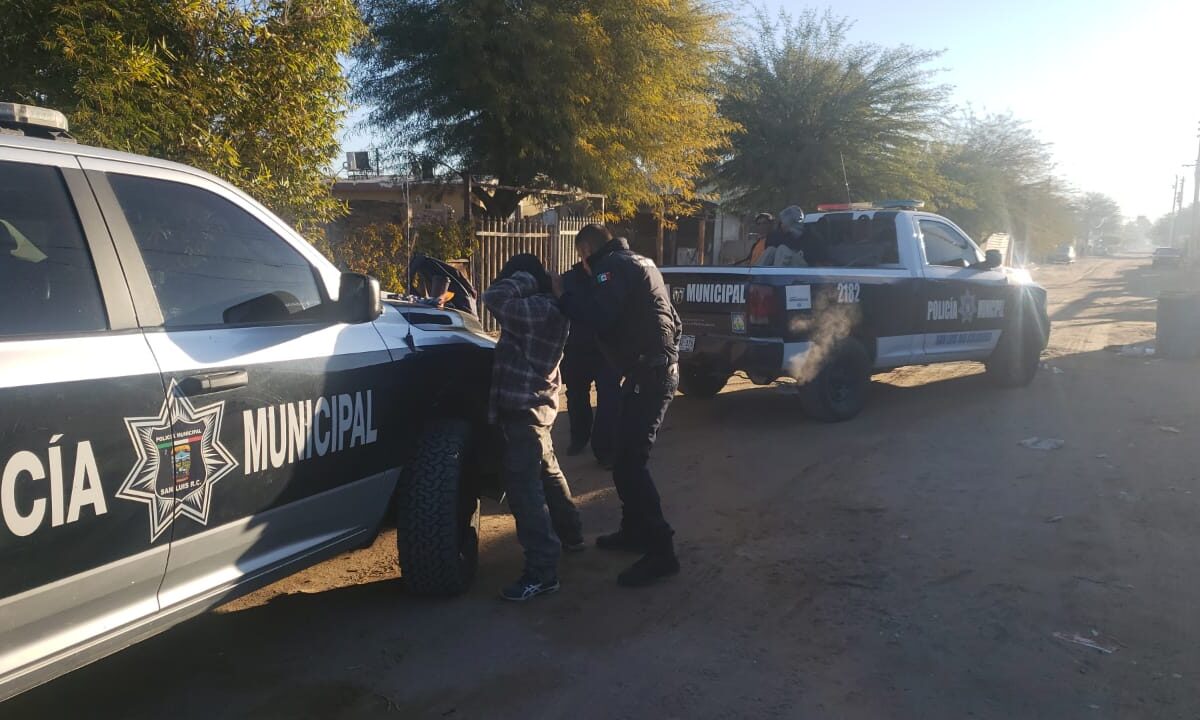 Refuerza Policía Municipal operativos en las colonias