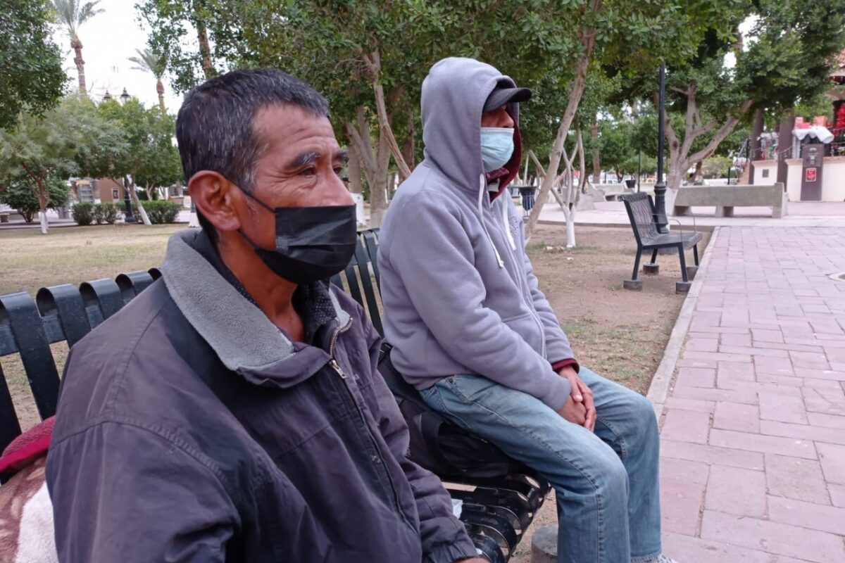 Exhortan a cuidar la salud ante nueva tormenta invernal