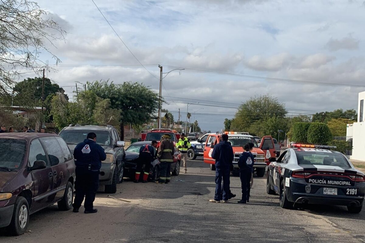 Reportan fin de año con saldo blanco: Protección Civil