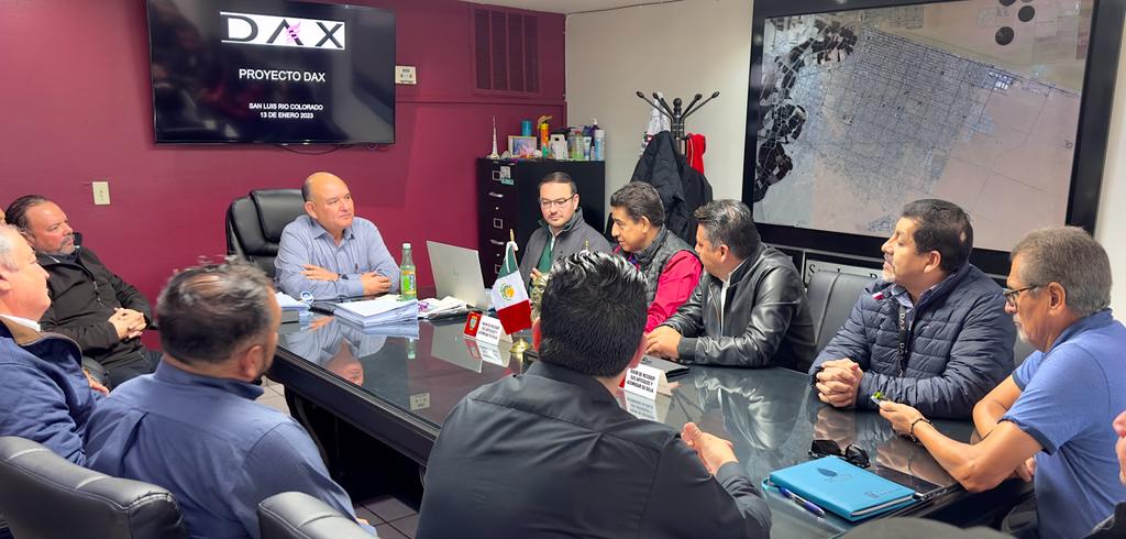 SLRC tendrá una nueva tienda DAX