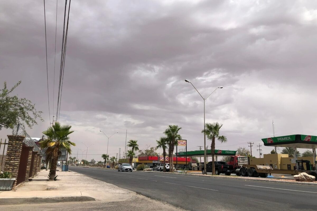 Se mantendrá clima nublado y con bajas temperaturas en SLRC
