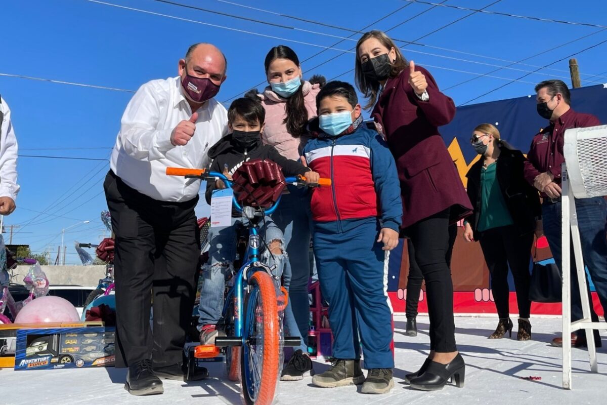 Últimos días para donar al Juguetón 2022 en SLRC