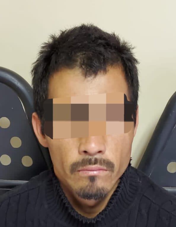 Detienen municipales a sujeto por robo a pozo agrícola en el valle