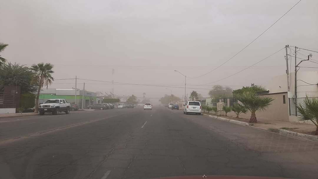 Pronostican lluvias para este fin de semana en SLRC