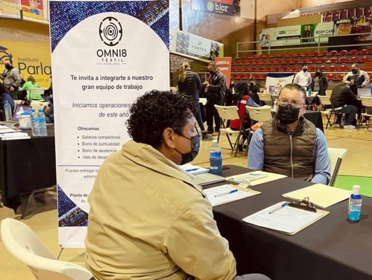 Abre Oprode registro para Expo Empléate en SLRC