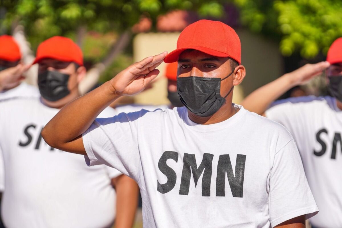 Inicia en febrero convocatoria para pre-cartilla militar en SLRC