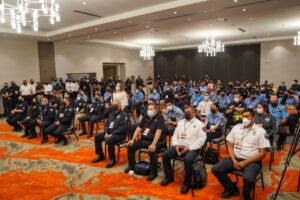 Lanza PC pre-registro del 3er. Congreso Internacional de Bomberos