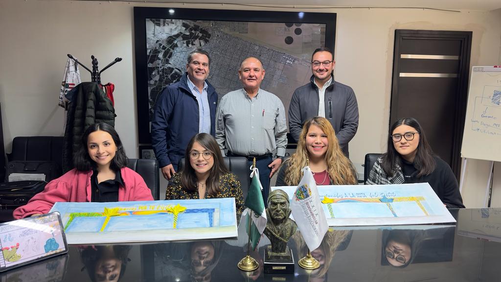 Nueva Ruta del Dátil en SLRC contará con letras metálicas