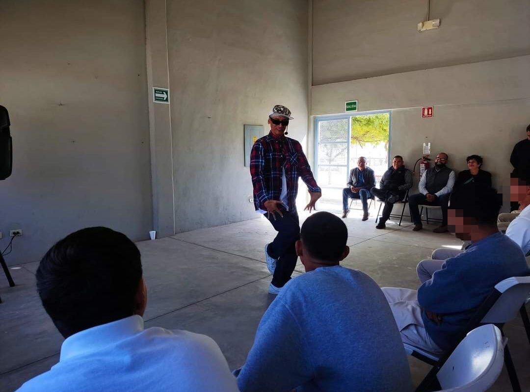 Iniciará Cultura actividades del año en Itama de SLRC