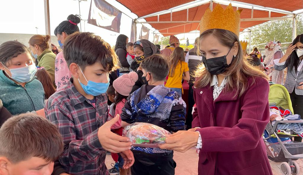 Reitera DIF invitación al Festival de Día de Reyes