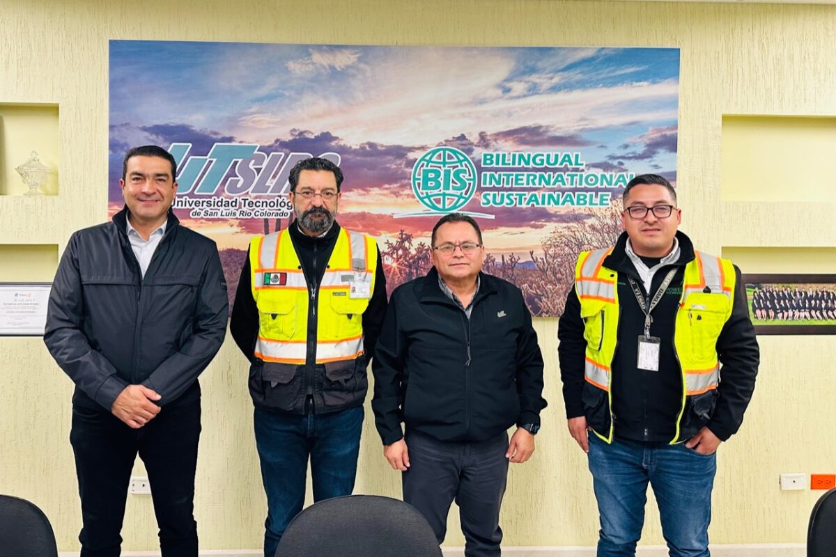 Colaborará Utslrc en proyecto de nueva Central de Ciclo Combinado en SLRC