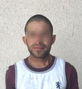 Turnan a la Fiscalía ha detenido con narcótico en SLRC