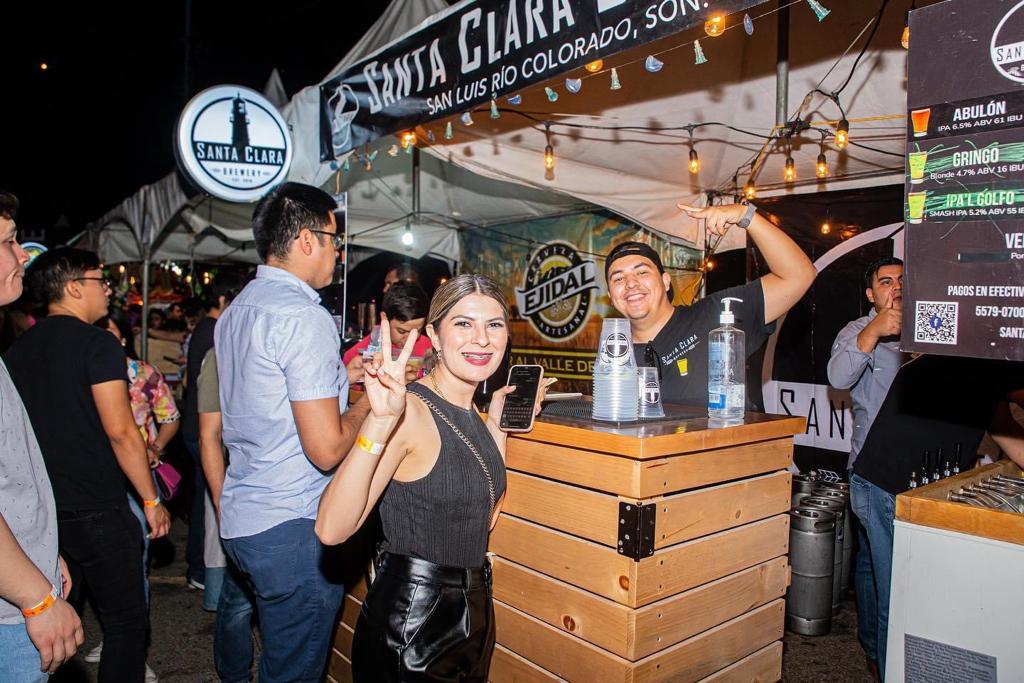 Cerveceros locales representarán a SLRC en el Ensenada Beer Fest 2023