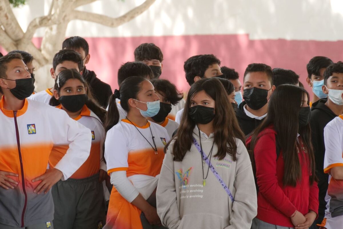 Abre el Estado convocatoria de becas para educación básica