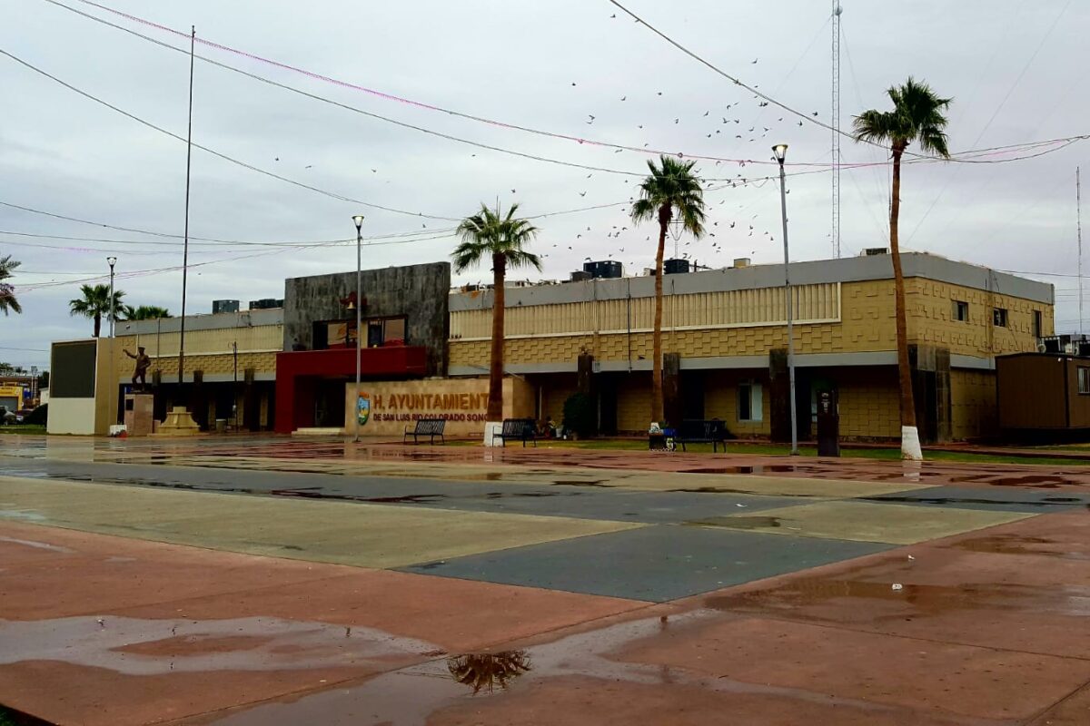 El lunes 20 cerraran oficinas en dependencias municipales de SLRC