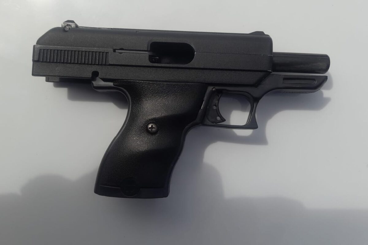 Turnan al MP sujeto armado en SLRC