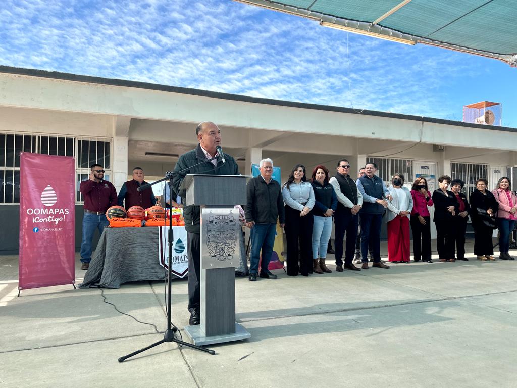 Premia Oomapas ganadores del concurso “Pinta tu Mural” 