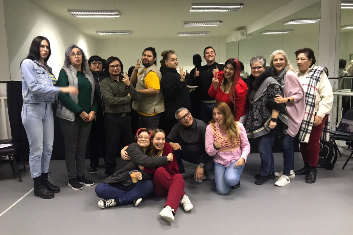 Se prepara Centro Cultural de SLRC para el Día Mundial del Teatro