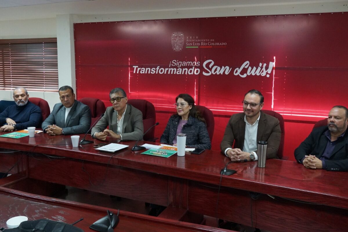 Todo listo para la Expo Vivienda 2023 este sábado en SLRC