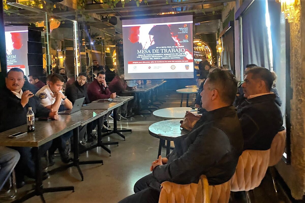 Participa Protección Civil en Foro Nacional del Noroeste