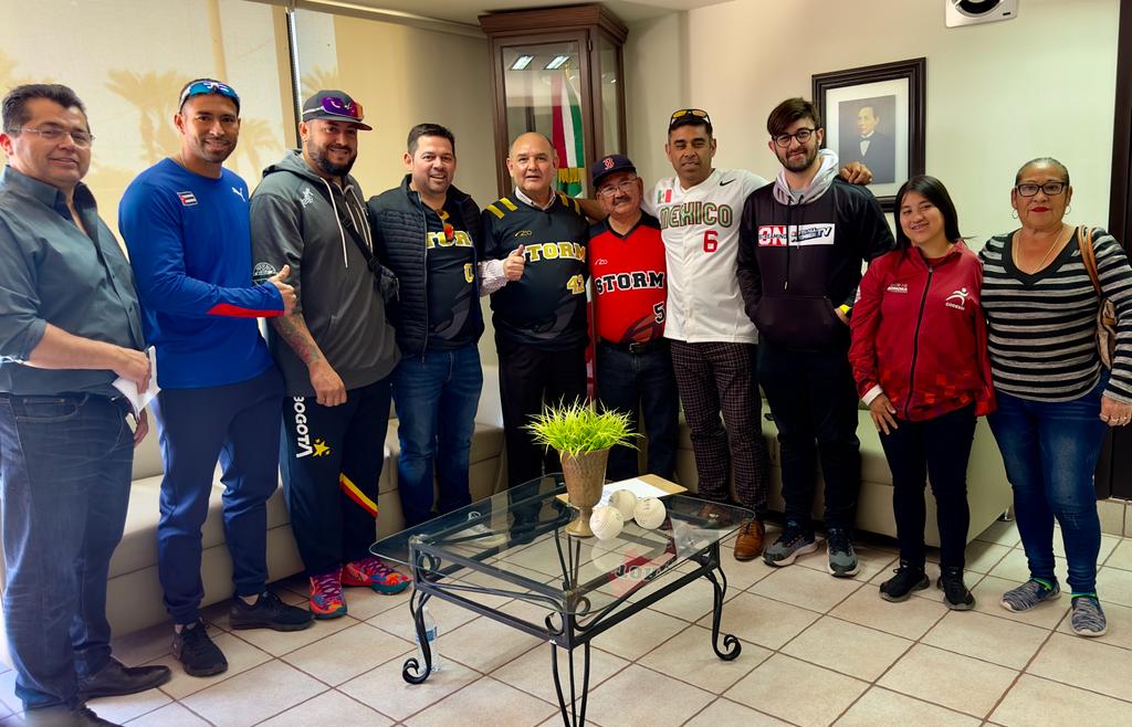 Arranca hoy 5to. Torneo Internacional Softbol Premium 2023