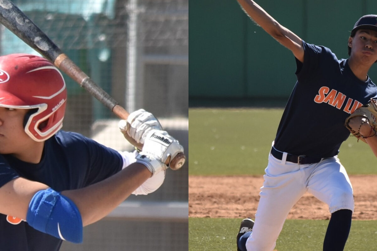 Activará Deporte clínicas gratuitas de béisbol en el valle de SLRC