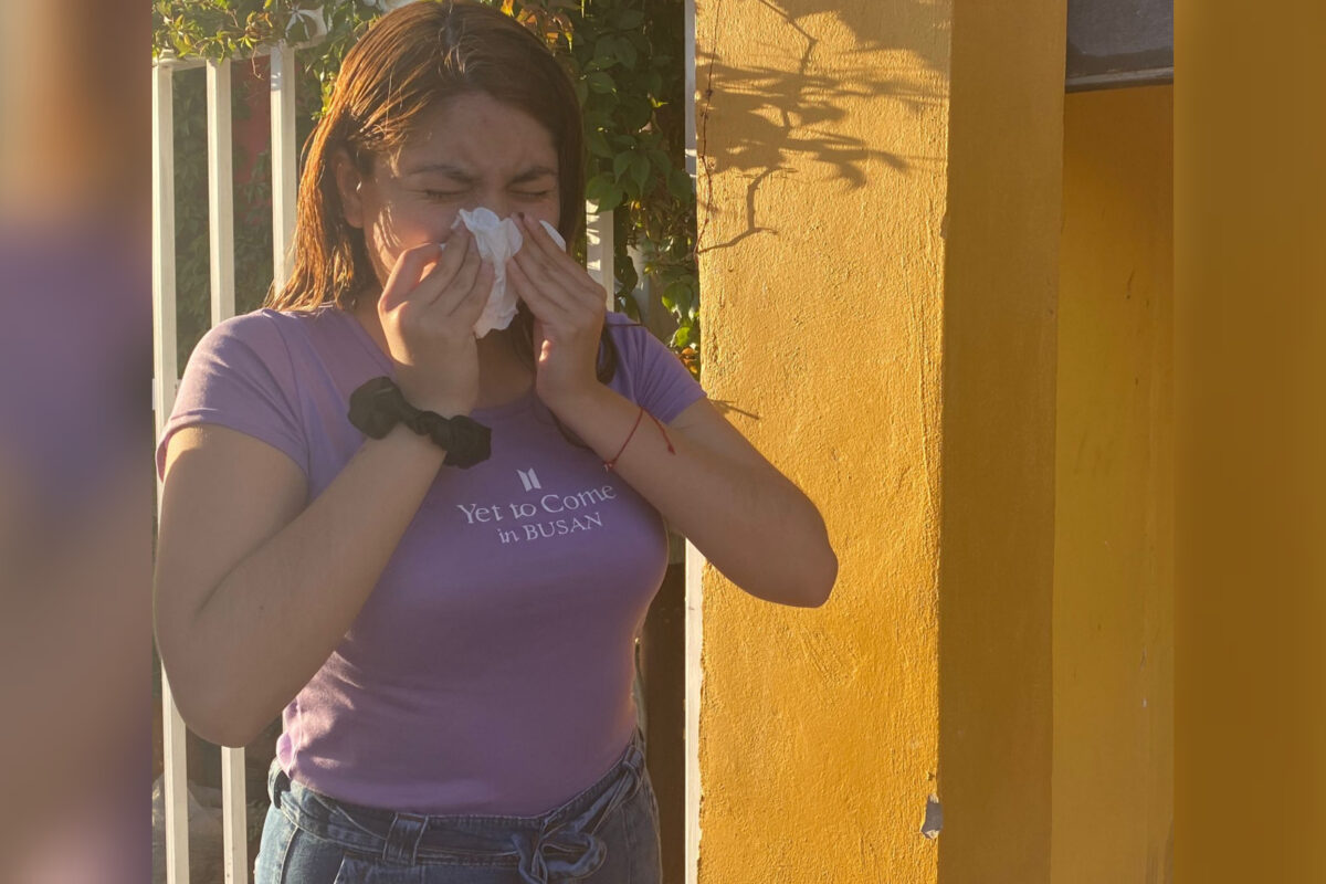 Llaman a los sanluisinos a cuidar la salud ante cambios de clima