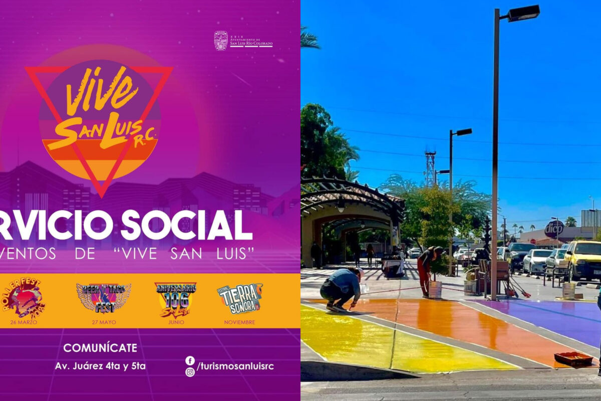 Pueden jóvenes de SLRC liberar servicio social en Turismo Municipal