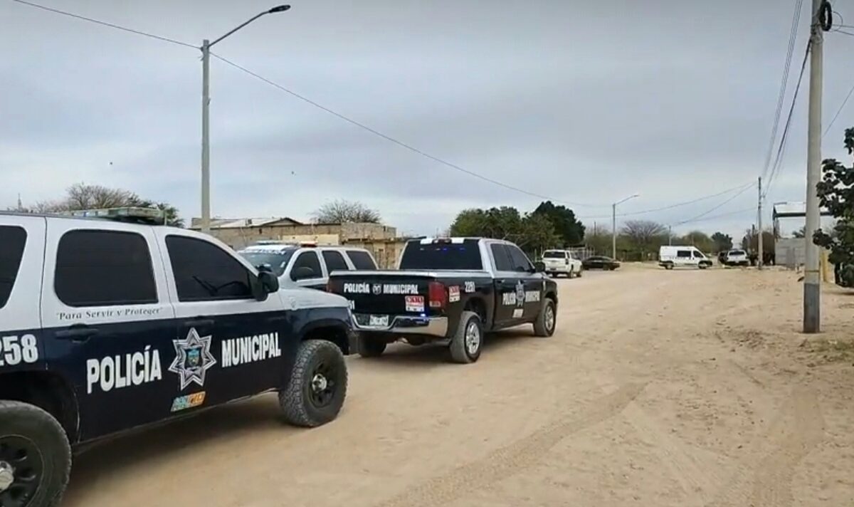 Ataque armado deja saldo dos personas sin vida en SLRC