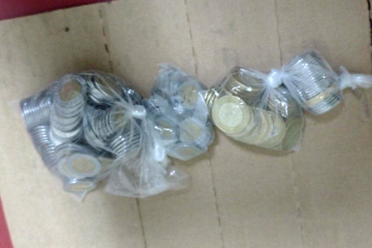 Municipales detiene a ladrón en flagrancia