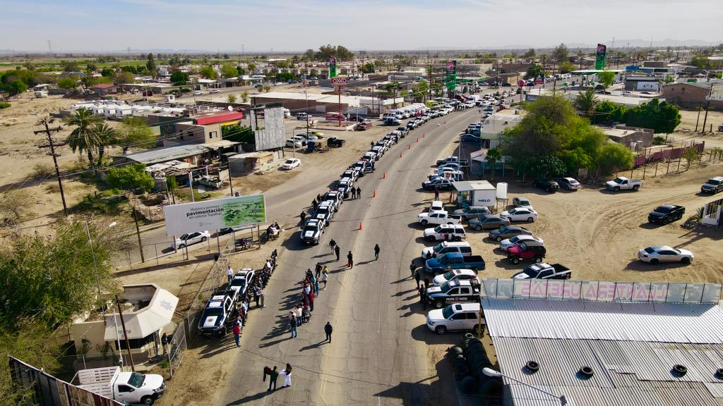 Arranca Operativo de Seguridad Semana Santa 2023 en SLRC