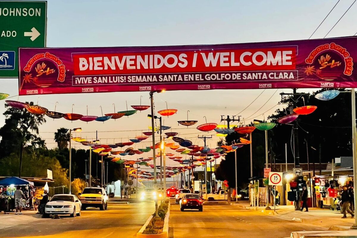 Alistan preparativos de Semana Santa 2023 en el Golfo