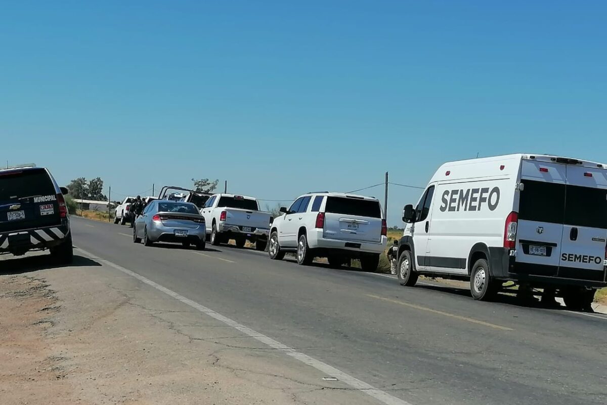 Encuentran cuerpo sin vida en el valle de SLRC