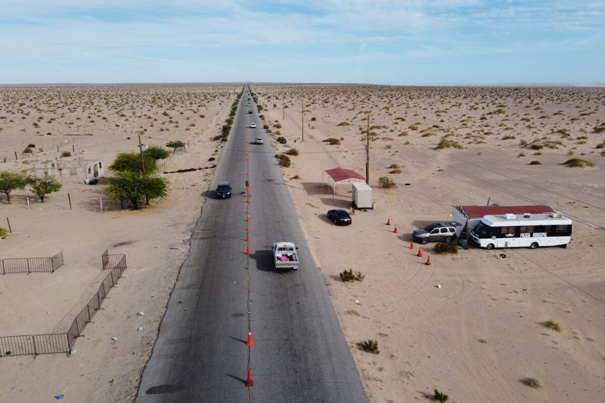 Exhortan a conducir con precaución en estas vacaciones