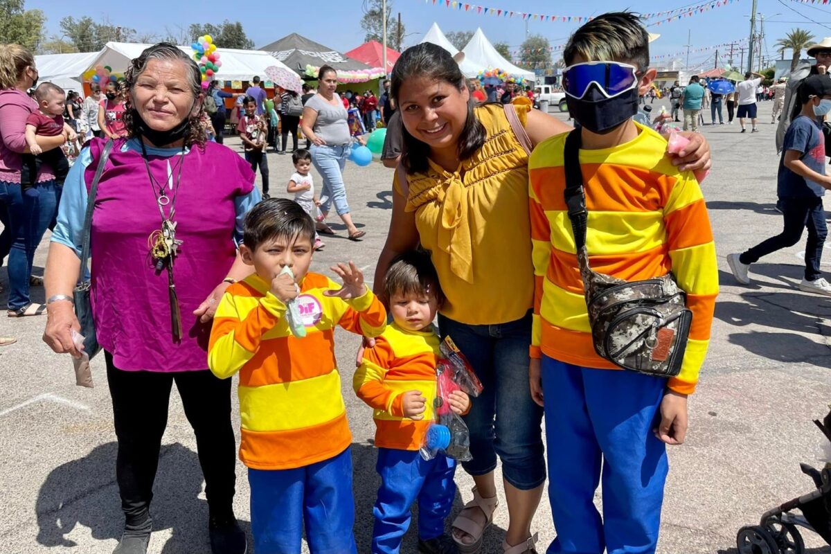 Iniciará DIF Municipal “Feria de los Chavitos” en el Golfo