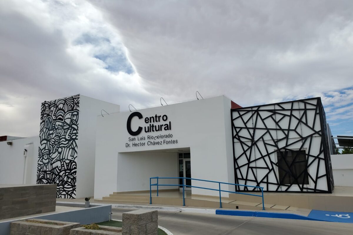 Celebran inicio de cursos en Centro Cultural de SLRC