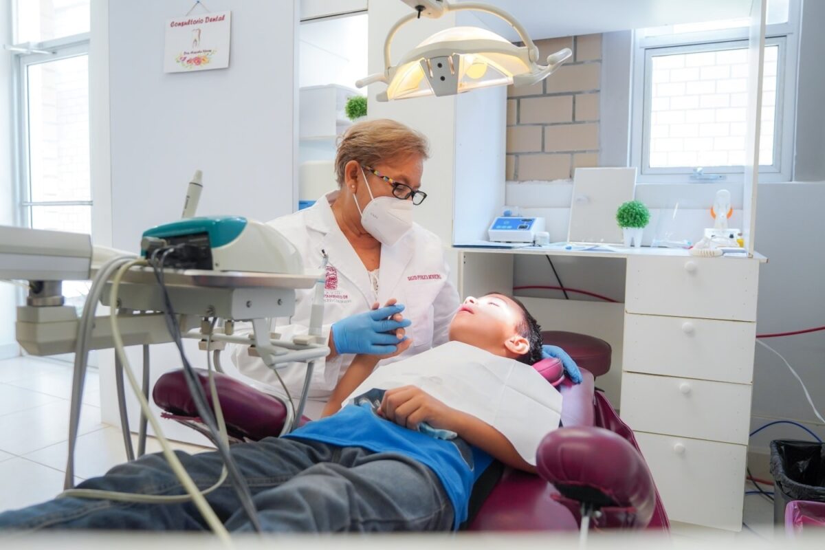 Invita Salud Pública a aprovechar servicios de nutrición y dentales