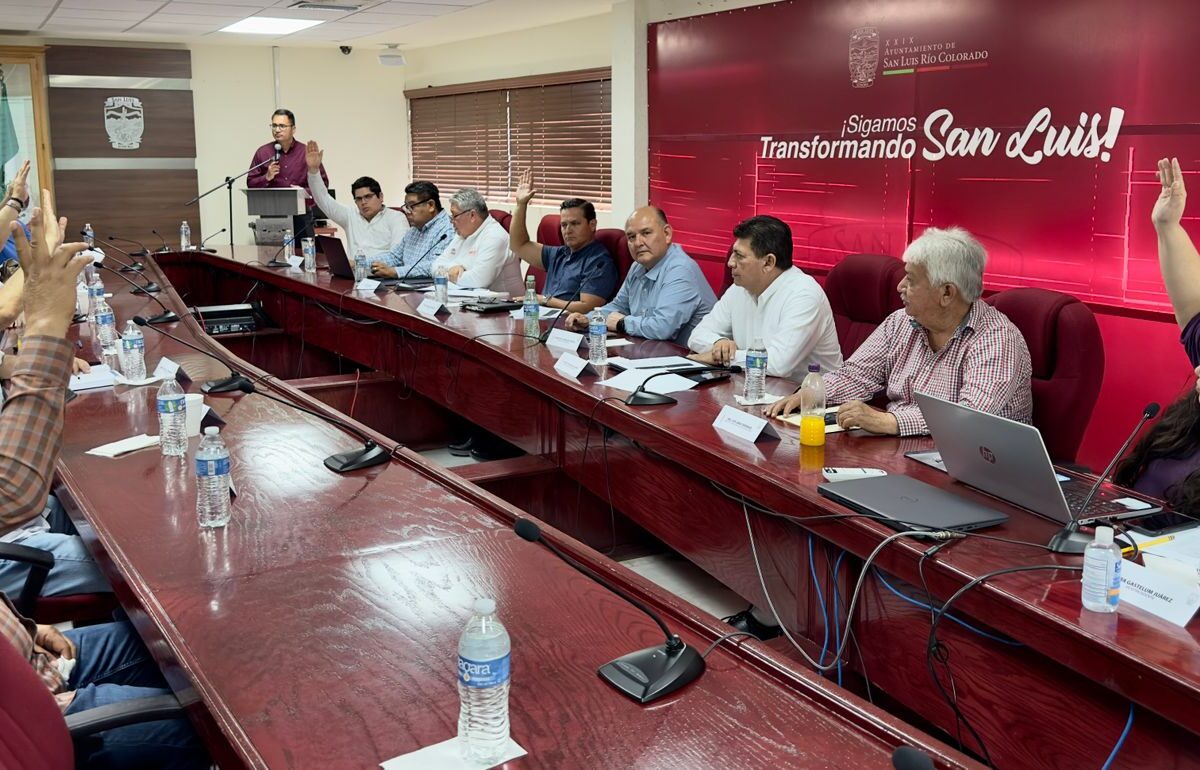 Analizan viabilidad de nuevas obras de Transforma Sonora en SLRC